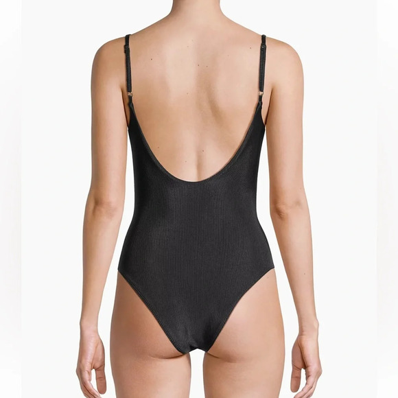 Beach Riot Reese Scoopback One-Piece Swimsuit - Picture 2 of 6